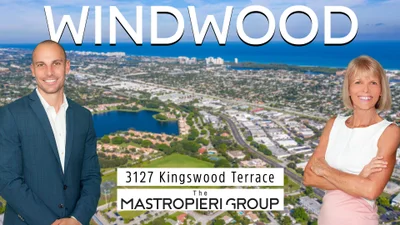 Windwood Boca Raton Property Tour | 3127 Kingswood Terrace